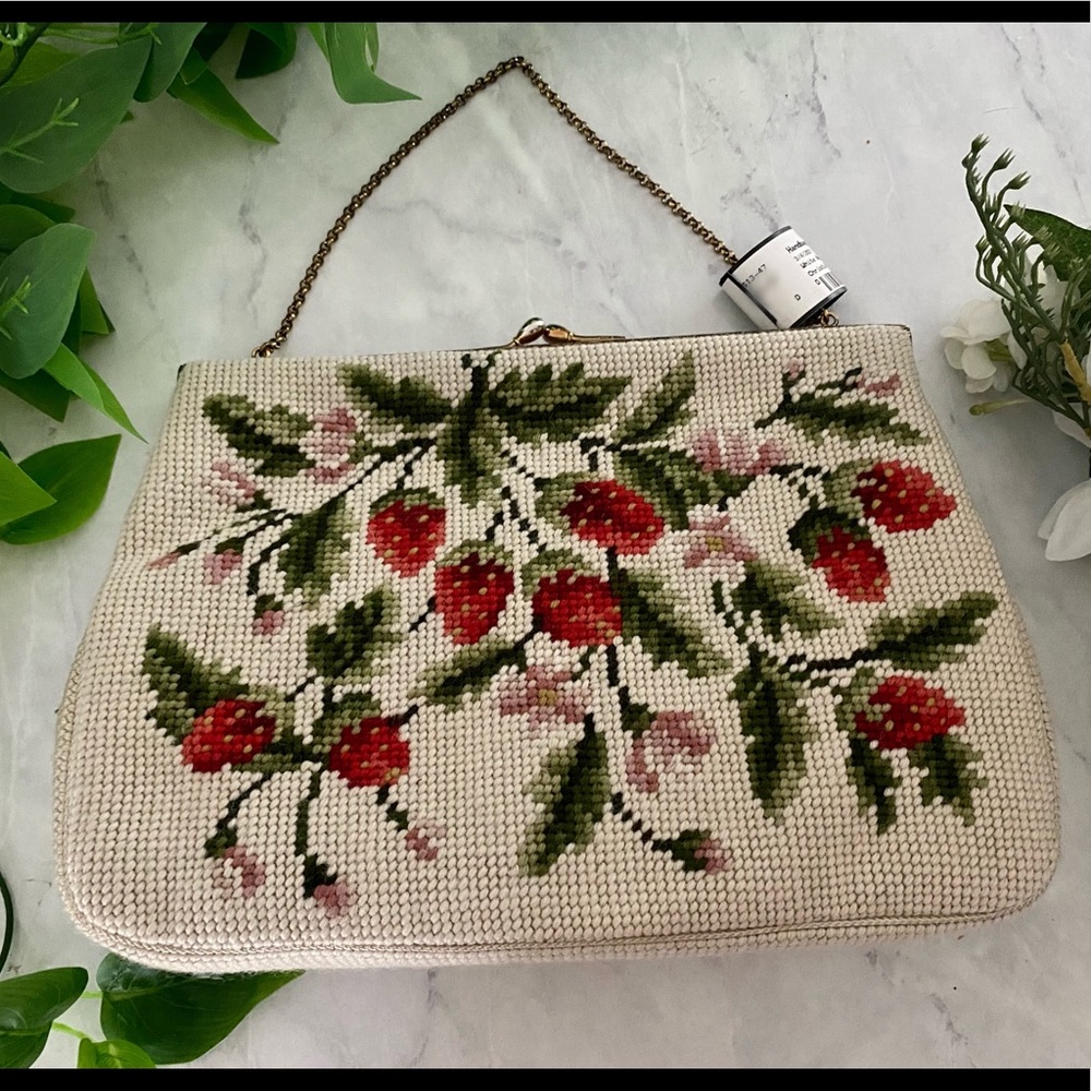 VINTAGE CHRISTINE CUSTOM BAG!